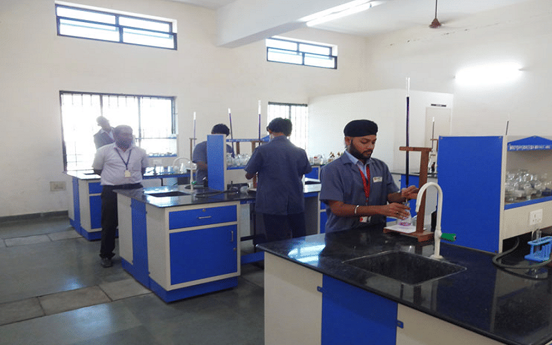 Hindustan Institute of Engineering Technology Chennai Labs photo 5